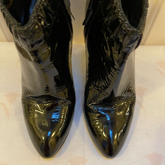 Authentic Burberry ankle booties - Picture 4 of 14